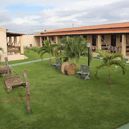 Pousada Por Do Sol Hotel Riachuelo  Luaran gambar