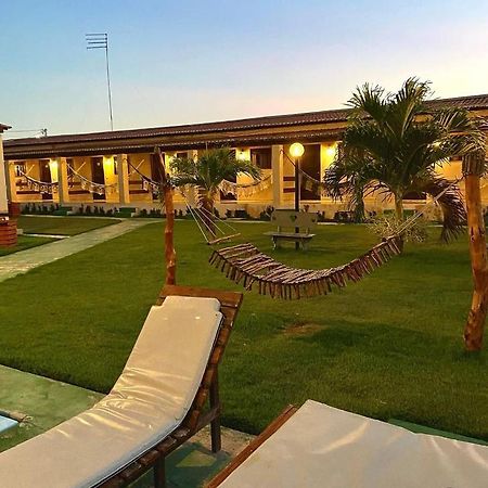 Pousada Por Do Sol Hotel Riachuelo  Luaran gambar