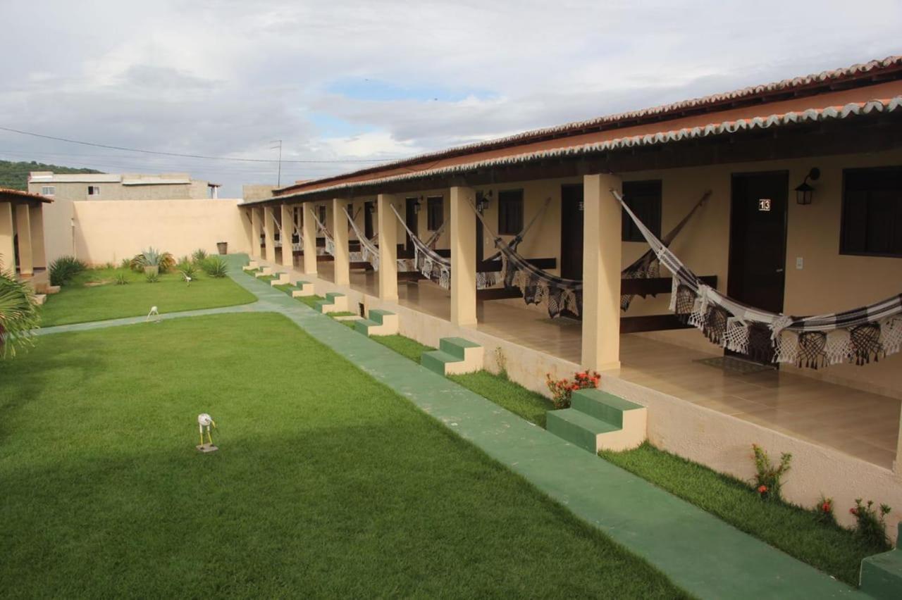 Pousada Por Do Sol Hotel Riachuelo  Luaran gambar