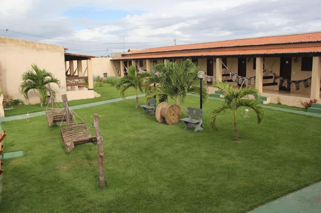 Pousada Por Do Sol Hotel Riachuelo  Luaran gambar