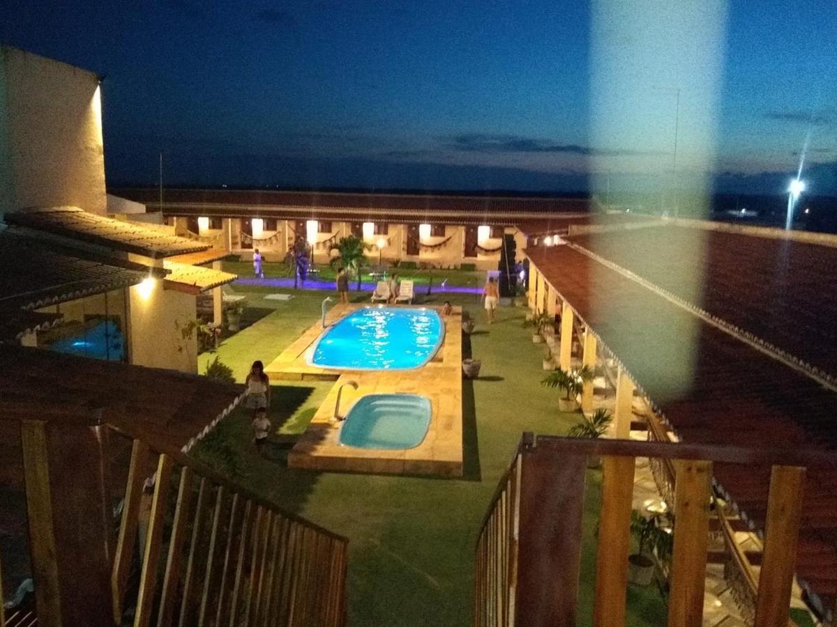 Pousada Por Do Sol Hotel Riachuelo  Luaran gambar