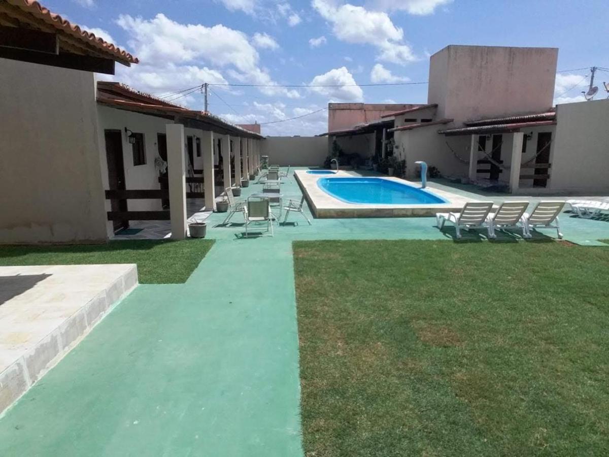 Pousada Por Do Sol Hotel Riachuelo  Luaran gambar